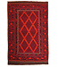 Kelimshop Maimana  Hand Woven Afghan Wool Kilim Area Rug 405x247cm