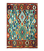 Kelimshop 248x179 cm Handgeweven Traditionele Kelim Vloerkleed Wol Tapijt