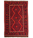 Kelimshop Maimana  Hand Woven Afghan Wool Kilim Area Rug 348x218cm