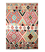 Kelimshop 299x193 cm Handgeweven Traditionele Kelim Vloerkleed Wol Tapijt