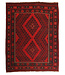 Kelimshop 313x238 cm  Old style vintage kelim Handwoven Kilim carpet Maimana