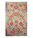 Kelimshop 246x169 cm Handwoven Traditional Kelim Area Rug Wool Carpet