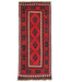 Kelimshop 224x95 cm  Vintage-Kelim-Läufer handgewebter wool Kelim Maimana
