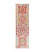 Kelimshop 190x59 cm Handwoven Kelim Runner Wool Rug