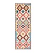 Kelimshop 195x64 cm Handwoven Kelim Runner Wool Rug