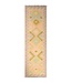 Kelimshop 204x64 cm Handwoven Kelim Runner Wool Rug