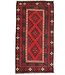 Kelimshop 195x105 cm  Old style vintage kelim Handwoven Kilim carpet Maimana