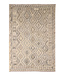 Kelimshop 212x150 cm Handgeweven Natural Kelim Wol Tapijt Kelimshop 212x150 cm Handgeweven Natural Kelim Wol Tapijt