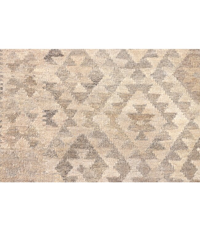 212x150 cm Handgewebter Kelim-Teppich Natürlicher Wolle