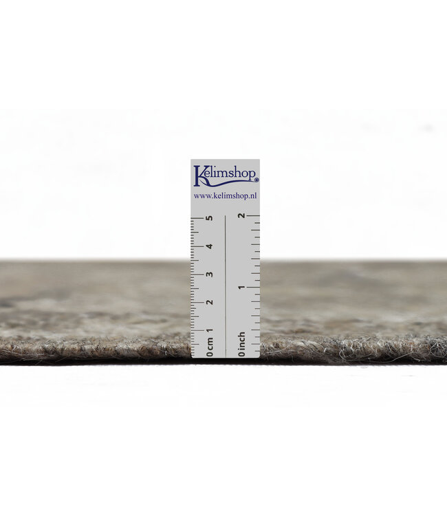 250x156 cm Handgewebter Kelim-Teppich Natürlicher Wolle