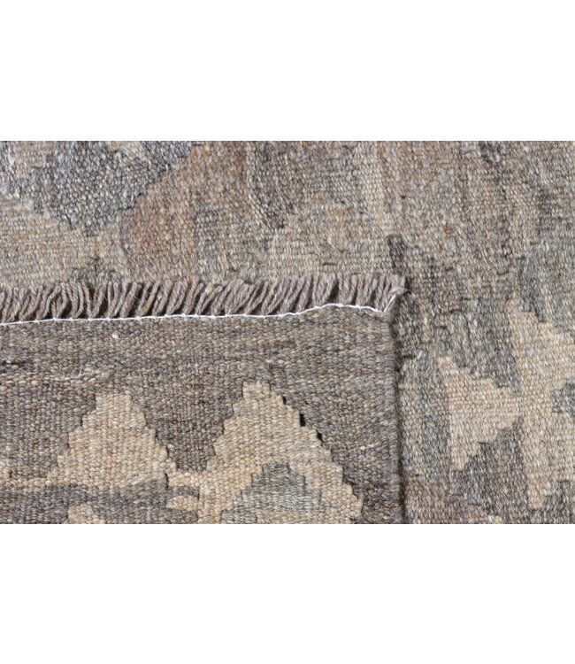 250x156 cm Handgewebter Kelim-Teppich Natürlicher Wolle