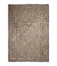Kelimshop 234x173 cm Handwoven Natural  Wool Kelim Area Rug