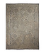 Kelimshop 245x183 cm Handwoven Natural  Wool Kelim Area Rug