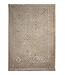Kelimshop 241x168 cm Handwoven Natural  Wool Kelim Area Rug