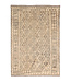 Kelimshop 214x153 cm Handgewebter Kelim-Teppich Natürlicher Wolle