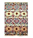 Kelimshop 247x178 cm Handgewebter Traditioneller Kelim Teppich Woll