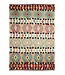Kelimshop 246x180 cm Handgewebter Traditioneller Kelim Teppich Woll