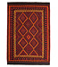 Kelimshop 339x231 cm  Vintage Kilim Old style 100% wool Kilim Rug Maimana