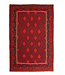 Kelimshop 403x254cm Vintage Kelim Oude stijl 100% wollen Kelim Tapijt Maimana