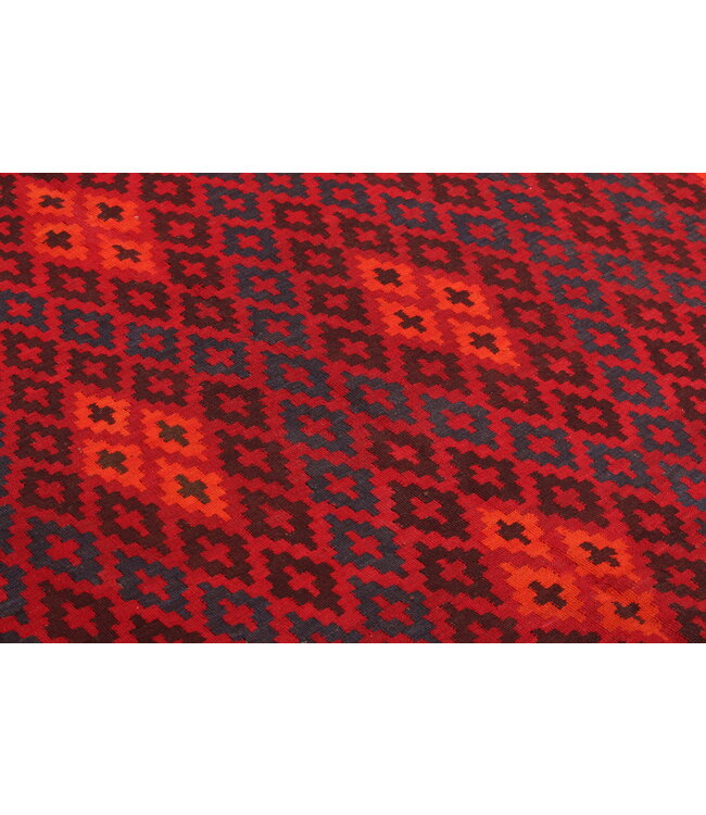 403x254cm  Vintage Kilim Old style 100% wool Kilim Rug Maimana