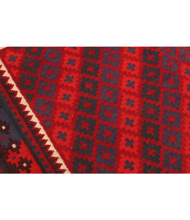 433x244cm  Vintage Kilim Old style 100% wool Kilim Rug Maimana