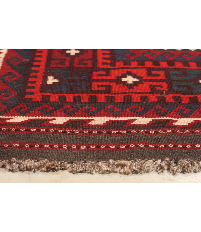 433x244cm  Vintage Kilim Old style 100% wool Kilim Rug Maimana