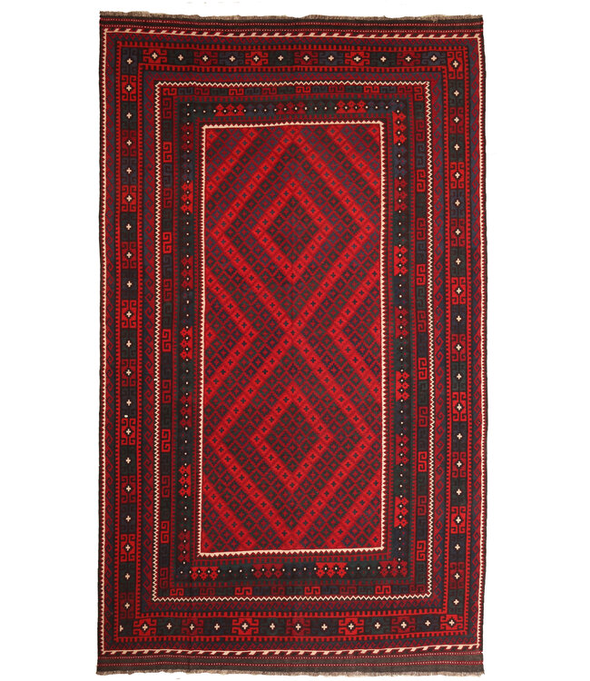 433x244cm  Vintage Kilim Old style 100% wool Kilim Rug Maimana