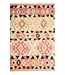 Kelimshop 207x146 cm Handwoven Traditional Kelim Area Rug Wool Carpet