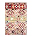 Kelimshop 218x153 cm Handgeweven Traditionele Kelim Vloerkleed Wol Tapijt