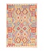 Kelimshop 176x127  cm Handwoven Traditional Kelim Area Rug Wool Carpet