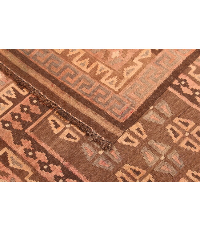 142x100cm Vintage Kilim Old style 100% wool Kilim Rug Maimana
