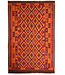 Kelimshop 446x279cm Vintage Kilim Old style 100% wool Kilim Rug Maimana