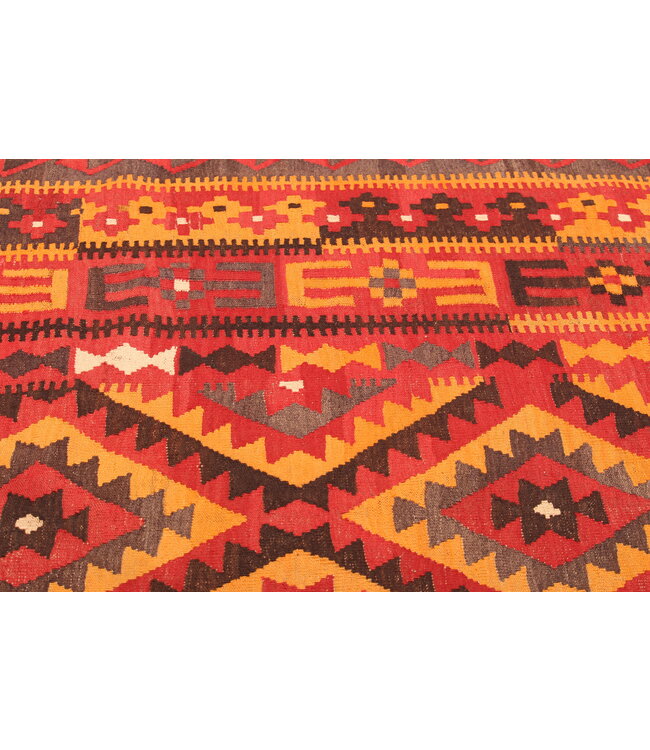 446x279cm Vintage Kilim Old style 100% wool Kilim Rug Maimana
