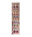 Kelimshop 300x81 cm Handwoven Kelim Runner Wool Rug