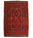 Kelimshop 290x199cm Vintage Kilim Old style 100% wool Kilim Rug Maimana