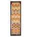 Kelimshop 300x80 cm Handwoven Kelim Runner Wool Rug