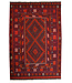 Kelimshop 412x273cm Vintage Kilim Old style 100% wool Kilim Rug Maimana