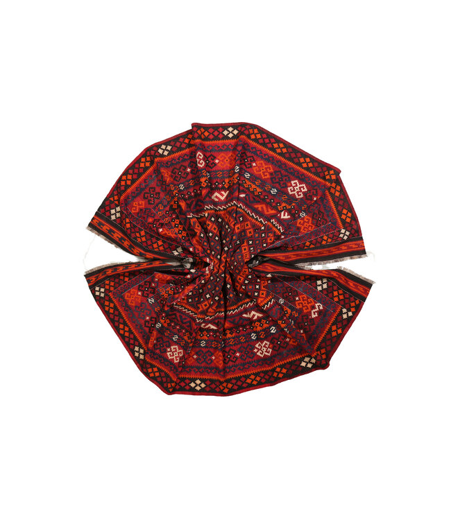 412x273cm Vintage Kilim Old style 100% wool Kilim Rug Maimana