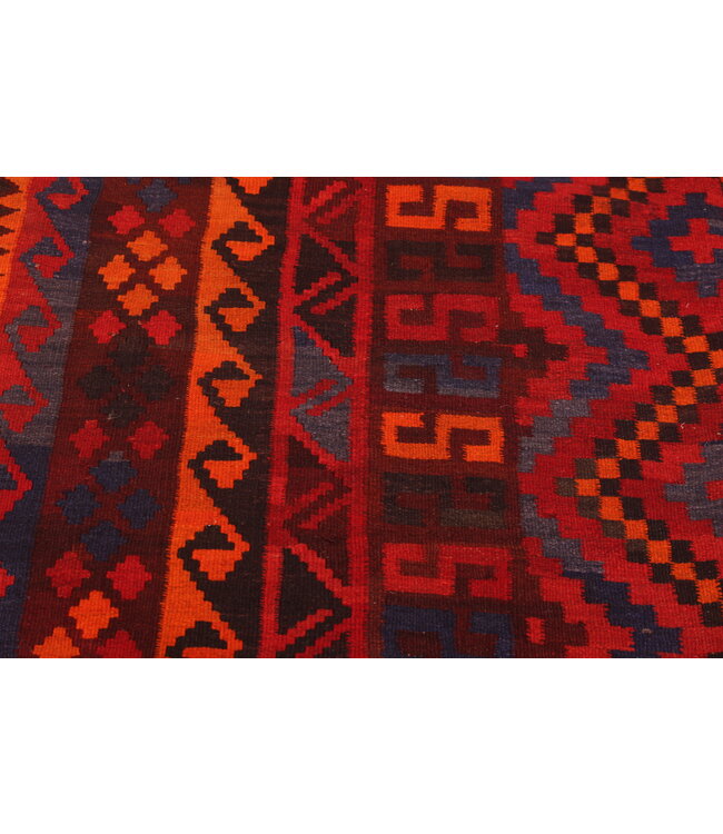 271x150cm  Vintage Kilim Old style 100% wool Kilim Rug Maimana