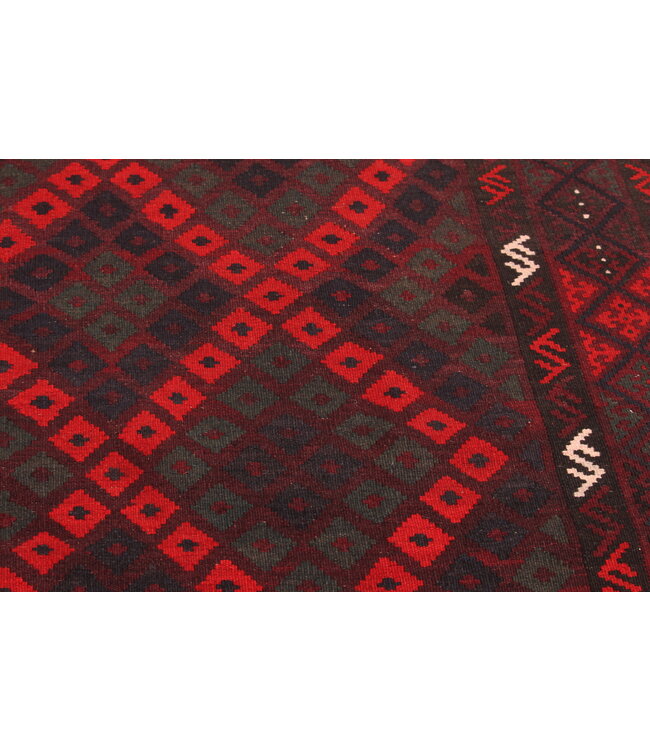 275x216cm Vintage Kilim Old style 100% wool Kilim Rug Maimana