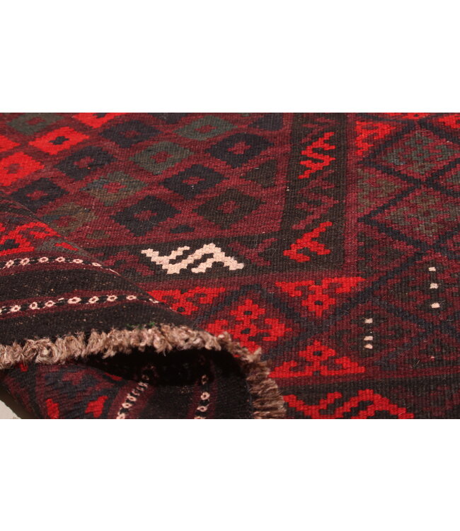 275x216cm Vintage Kilim Old style 100% wool Kilim Rug Maimana
