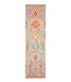 Kelimshop 298x80 cm Handwoven Kelim Runner Wool Rug