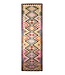 Kelimshop 300x84 cm Handwoven Kelim Runner Wool Rug