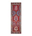 Kelimshop 296x86 cm Handgeweven Kelim Loper  Wol  Vloerkleed Tapijt