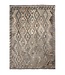 Kelimshop 197x150 cm Handwoven Natural  Wool Kelim Area Rug