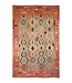 Kelimshop 299x206 cm Handgeweven Traditionele Kelim Vloerkleed Wol Tapijt