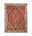 Kelimshop 246x197 cm Handgeweven Traditionele Kelim Vloerkleed Wol Tapijt