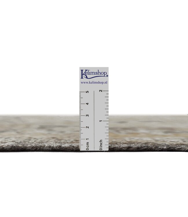 247x165 cm Handgewebter Kelim-Teppich Natürlicher Wolle