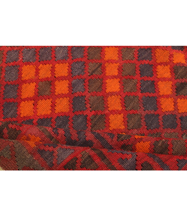 316x230cm Vintage Kilim Old style 100% wool Kilim Rug Maimana