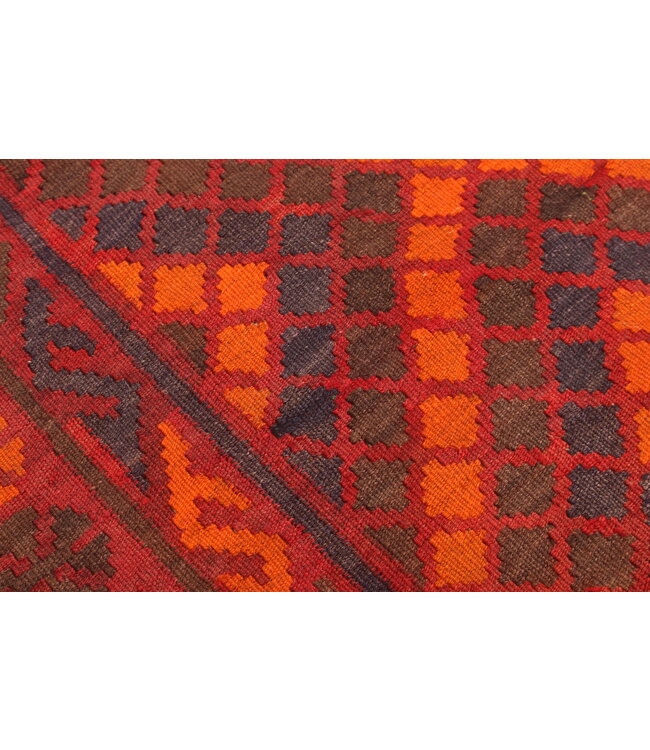 316x230cm Vintage Kilim Old style 100% wool Kilim Rug Maimana